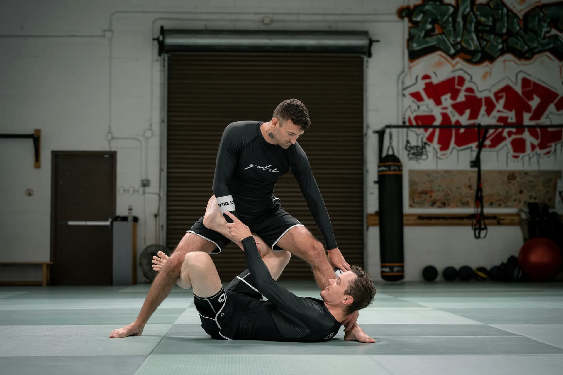 jiu-jitsu competition