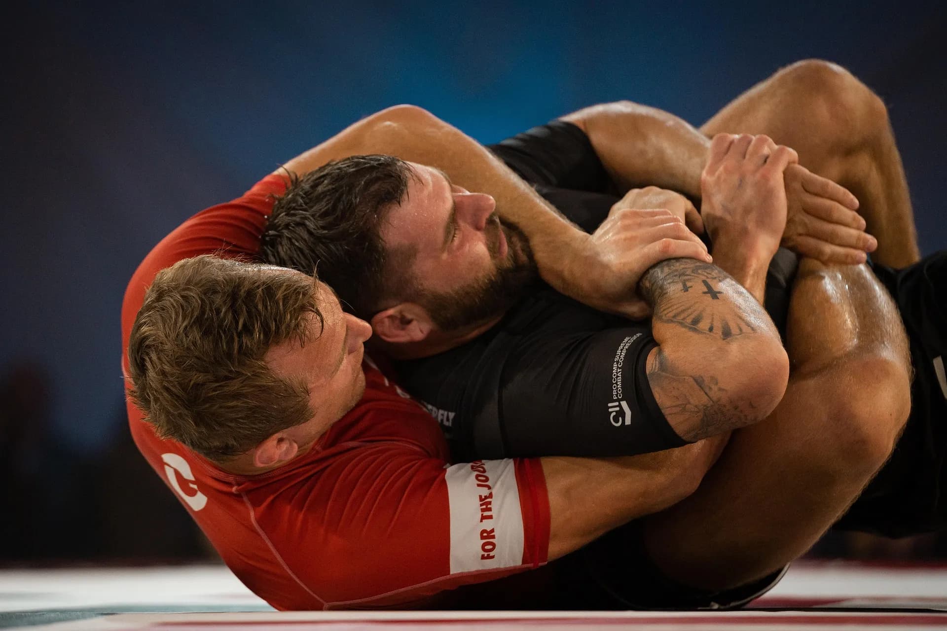jiu-jitsu technique